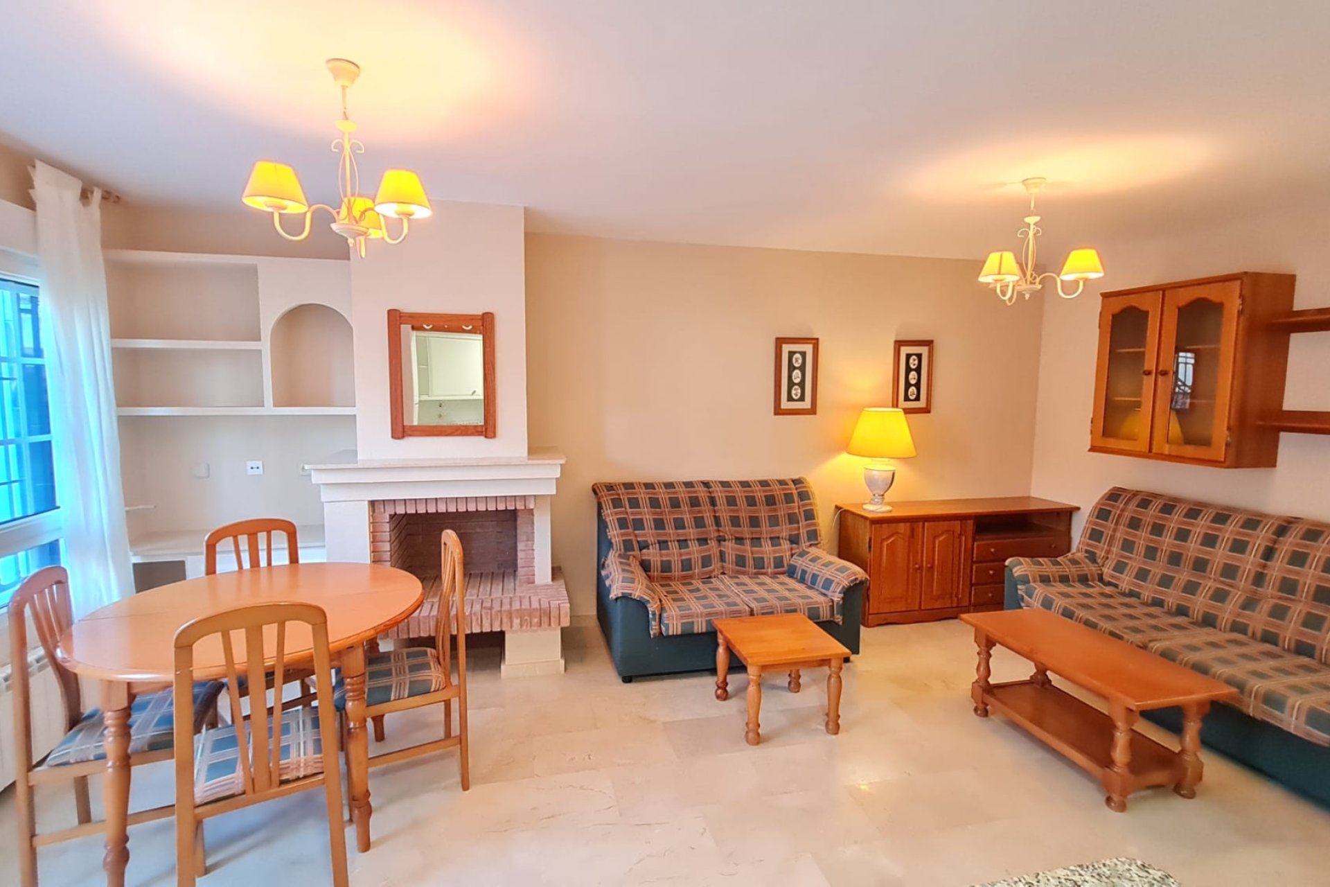 Revente - Bungalow -
Villamartin - Costa Blanca