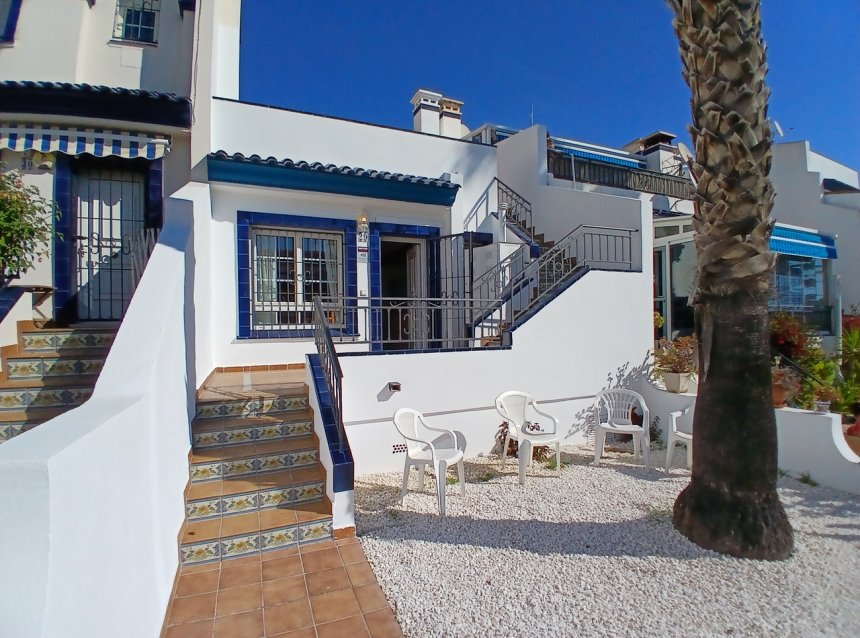 Revente - Bungalow -
Villamartin - Costa Blanca