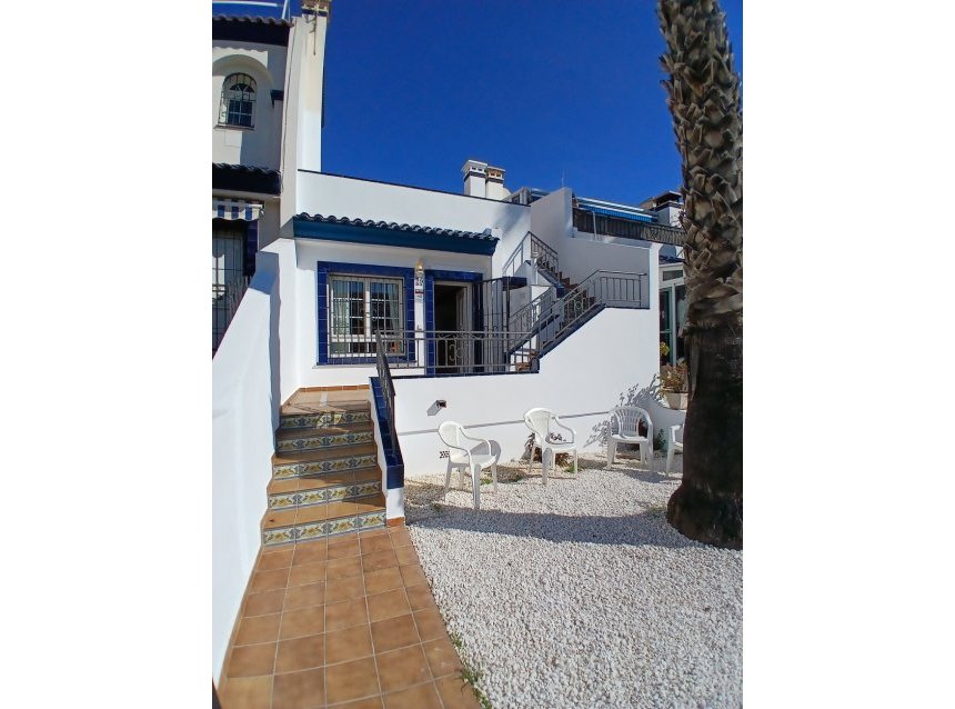 Revente - Bungalow -
Villamartin - Costa Blanca