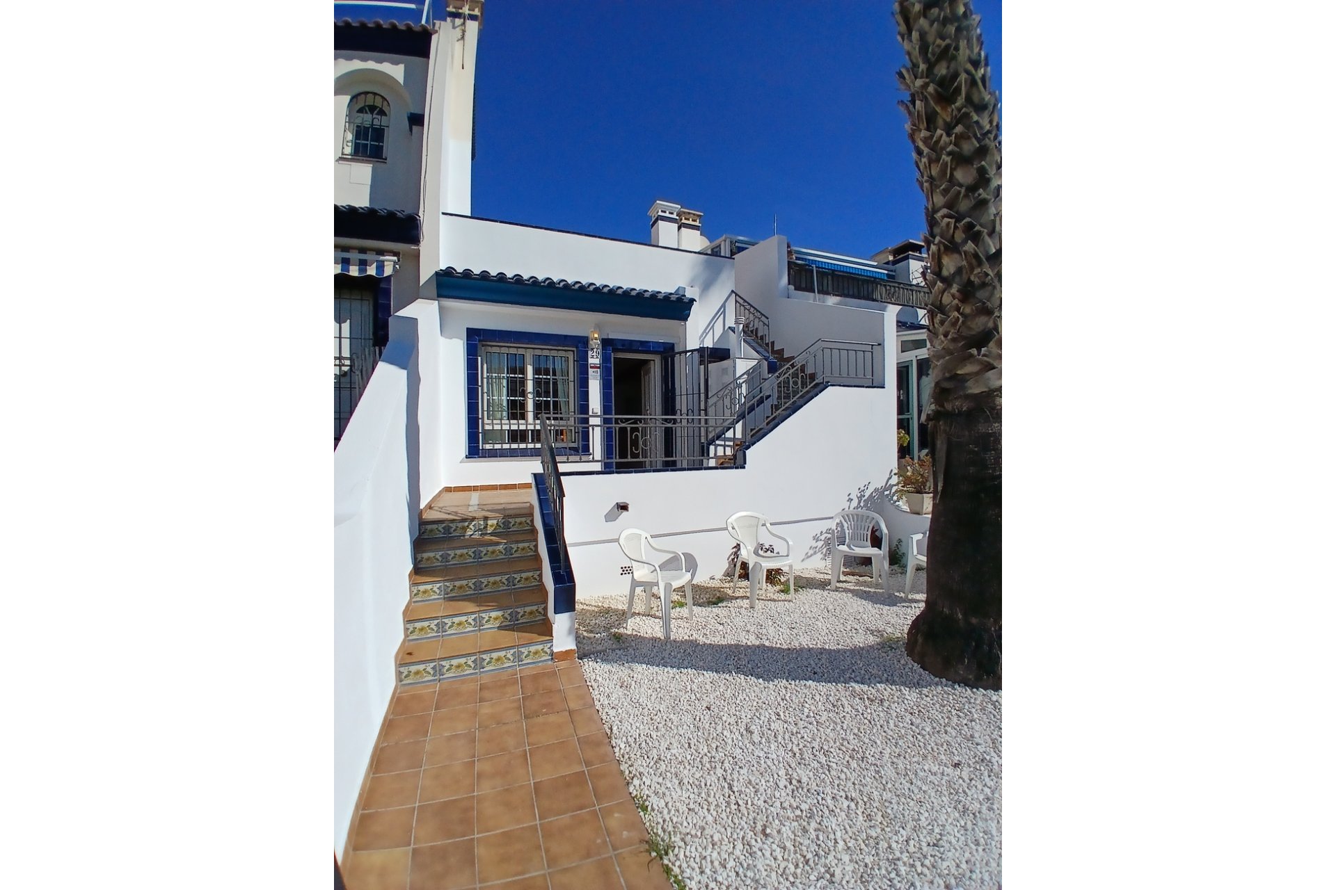 Revente - Bungalow -
Villamartin - Costa Blanca