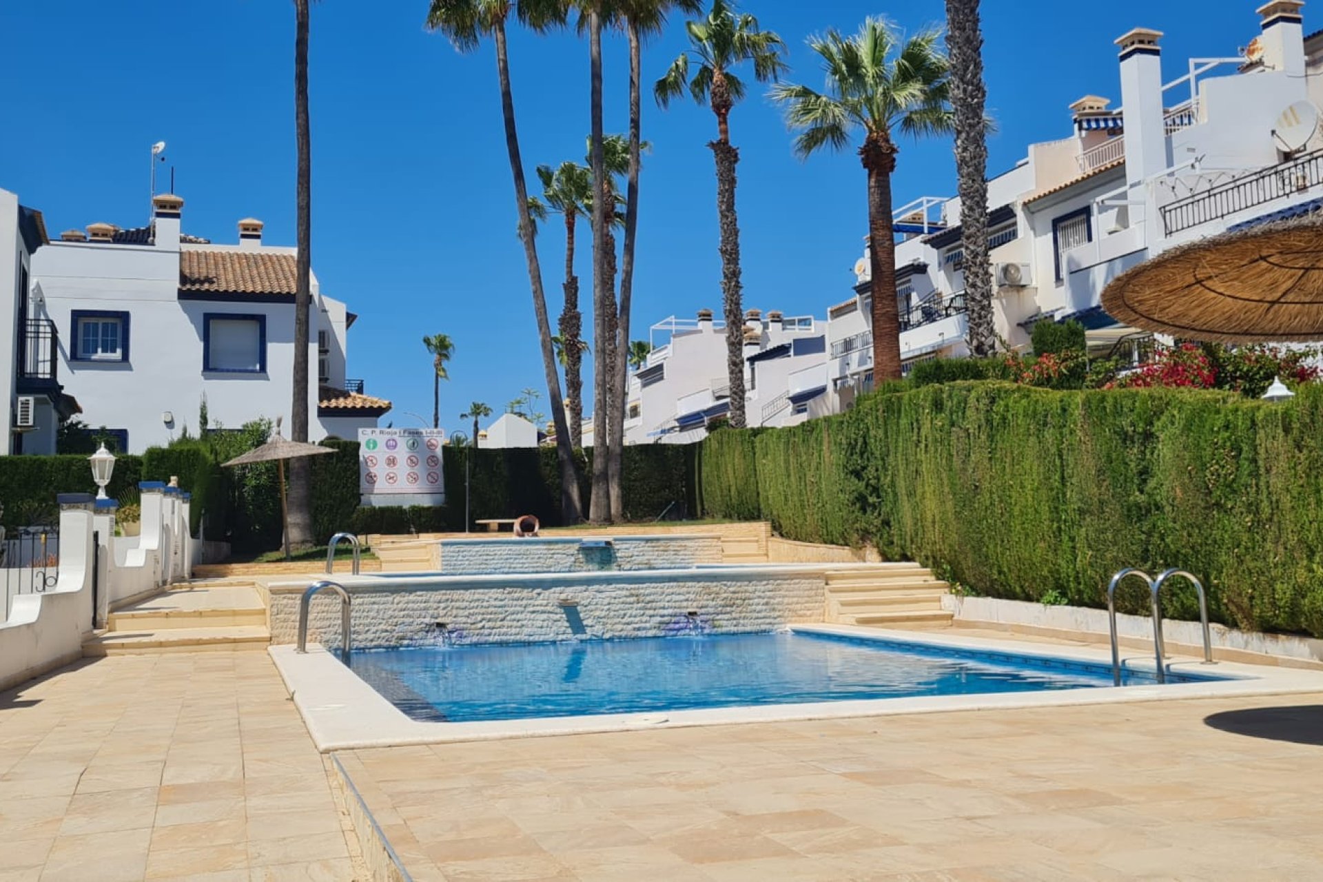 Revente - Bungalow -
Villamartin - Costa Blanca