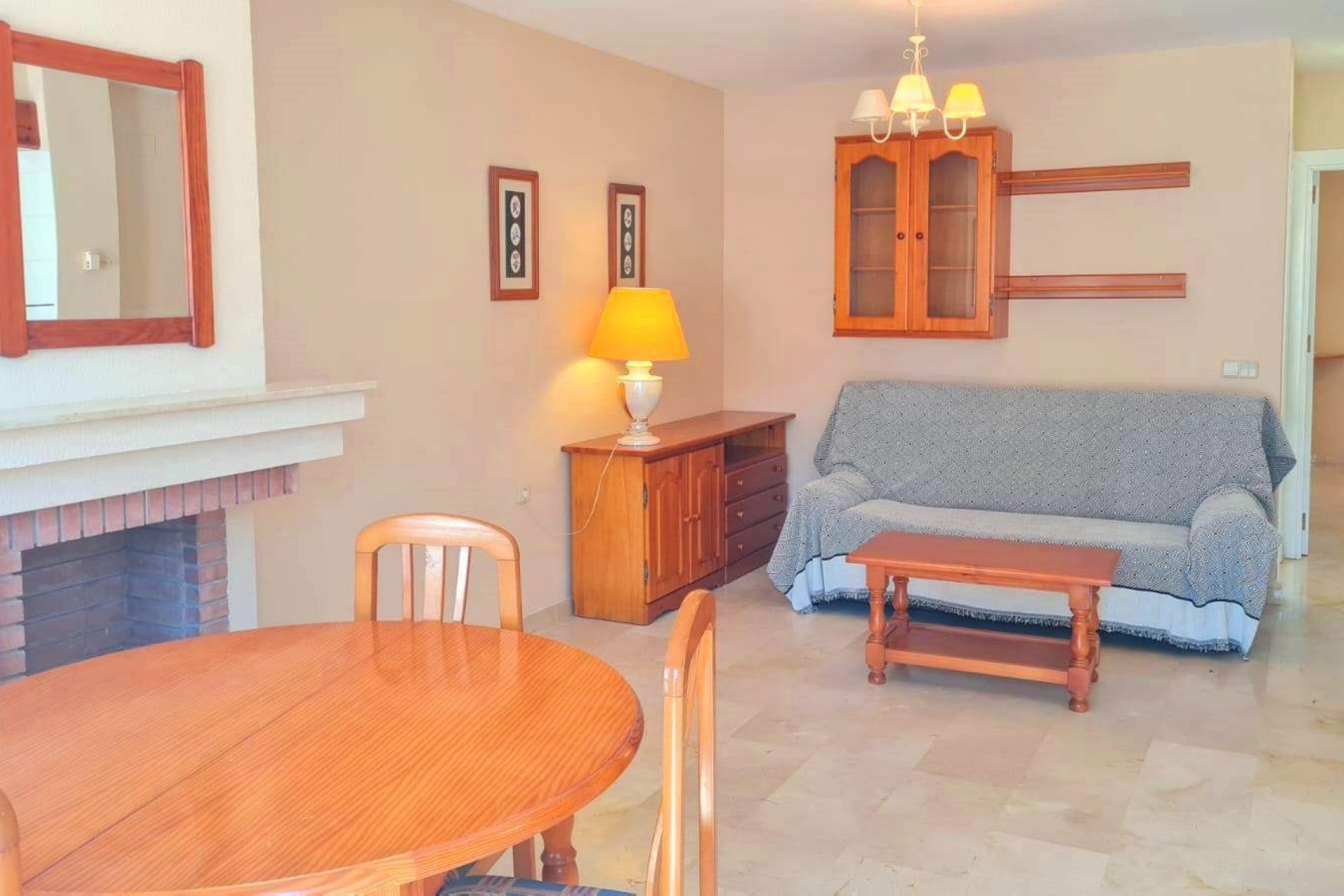 Revente - Bungalow -
Villamartin - Costa Blanca