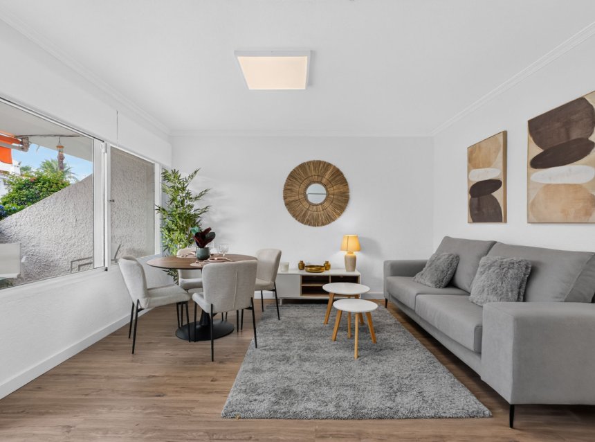Revente - Bungalow -
Villamartin - Costa Blanca