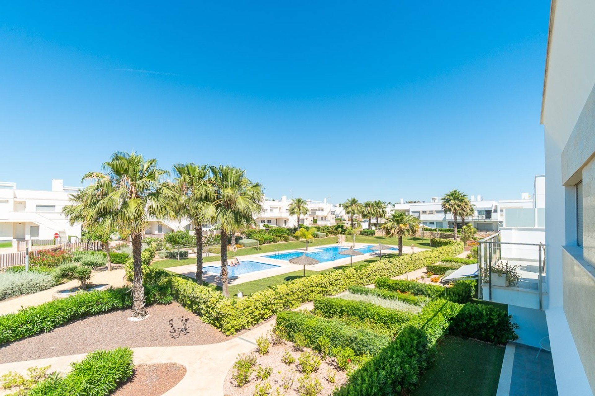 Revente - Bungalow -
Vistabella Golf Entre Naranjos - Inland
