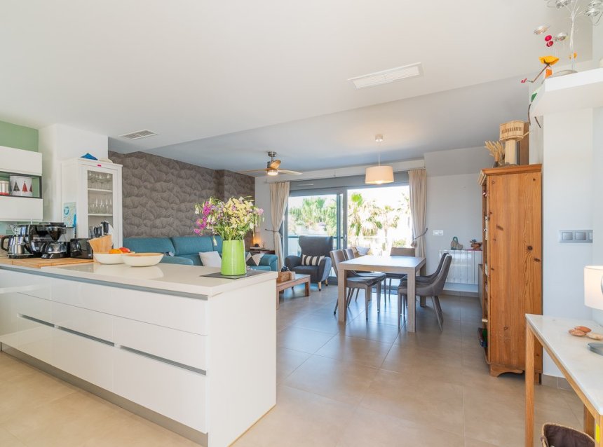 Revente - Bungalow -
Vistabella Golf Entre Naranjos - Inland
