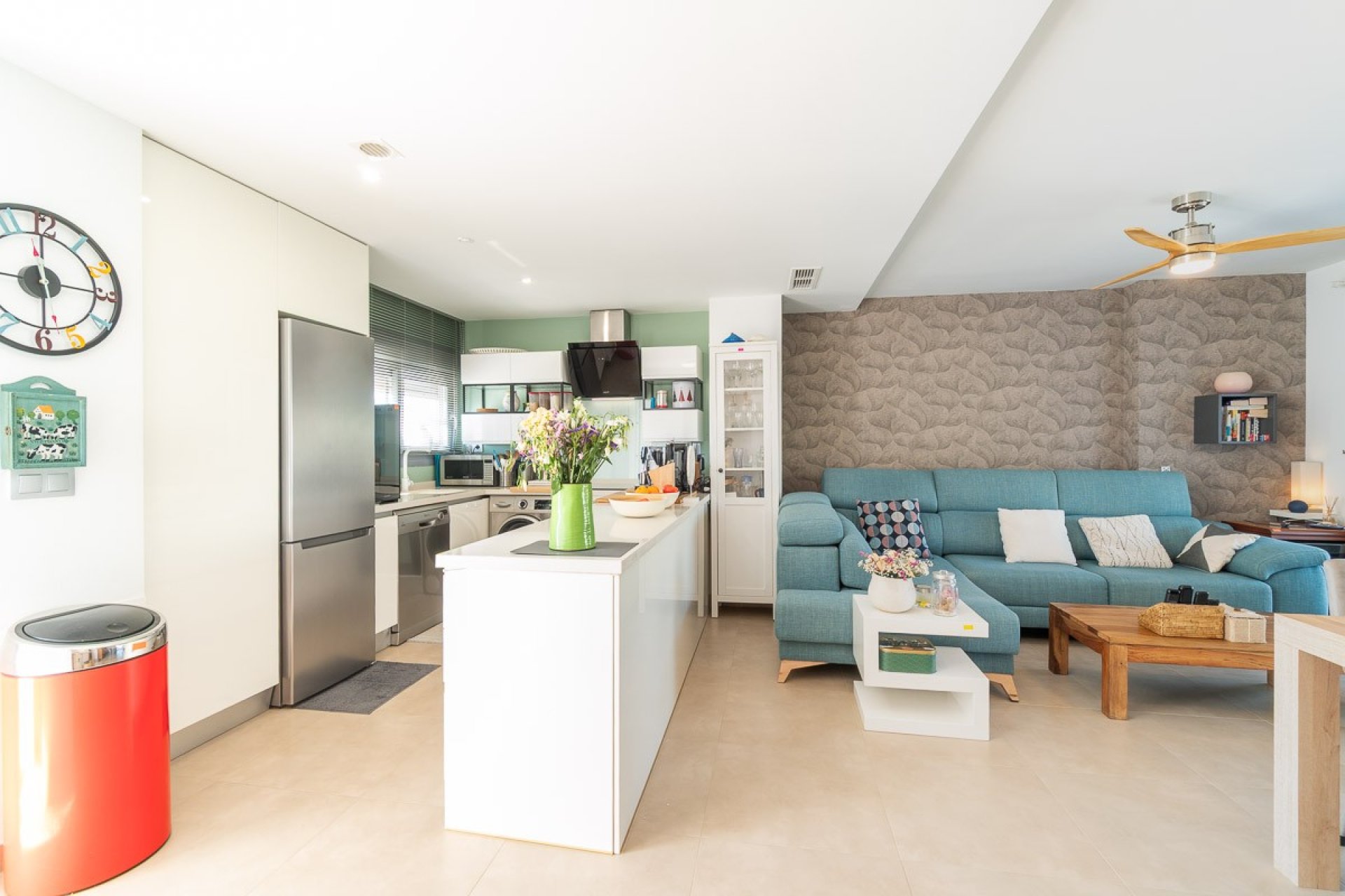 Revente - Bungalow -
Vistabella Golf Entre Naranjos - Inland