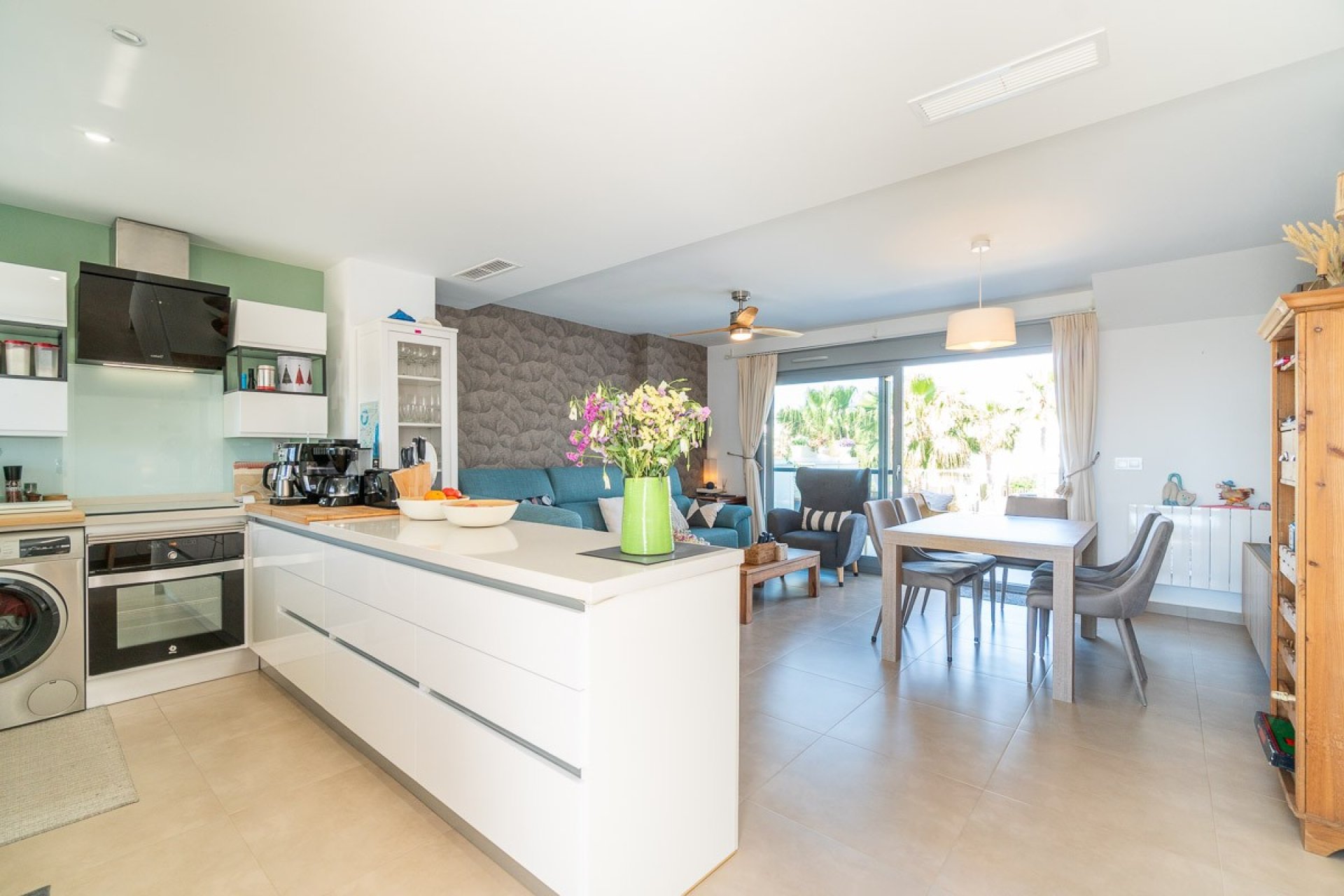 Revente - Bungalow -
Vistabella Golf Entre Naranjos - Inland
