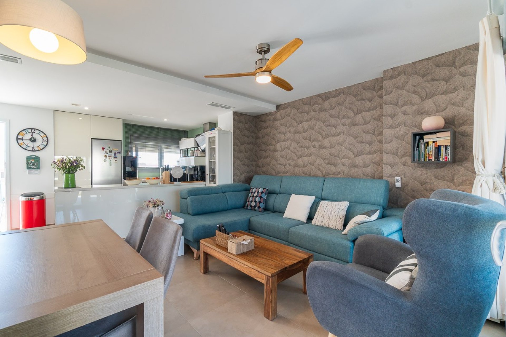 Revente - Bungalow -
Vistabella Golf Entre Naranjos - Inland