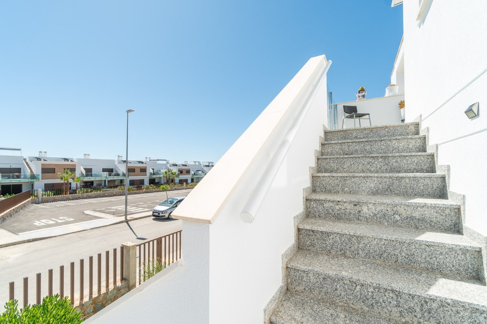 Revente - Bungalow -
Vistabella Golf Entre Naranjos - Inland