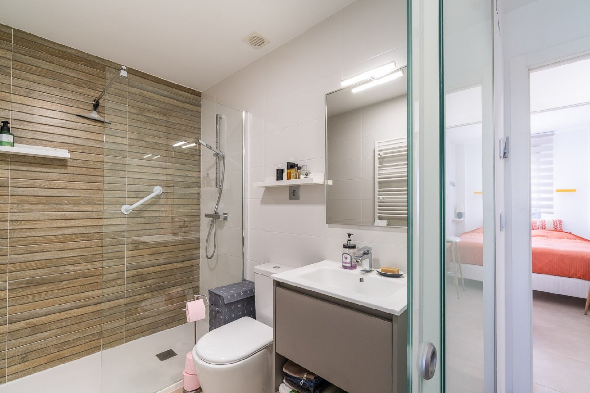 Revente - Bungalow -
Vistabella Golf Entre Naranjos - Inland