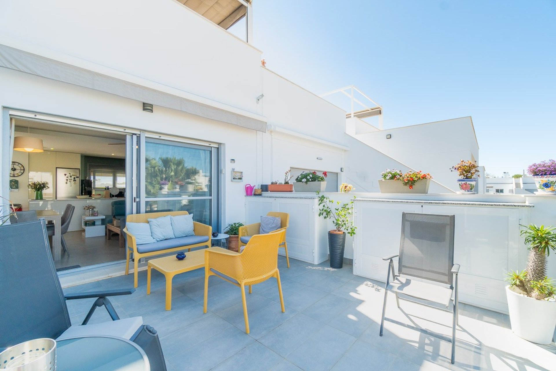 Revente - Bungalow -
Vistabella Golf Entre Naranjos - Inland