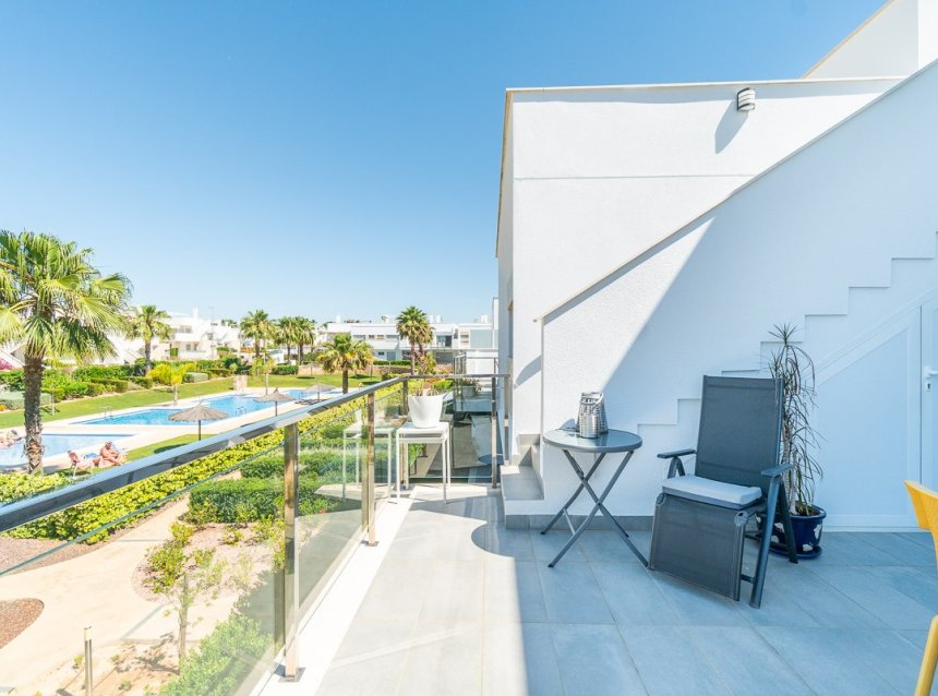 Revente - Bungalow -
Vistabella Golf Entre Naranjos - Inland