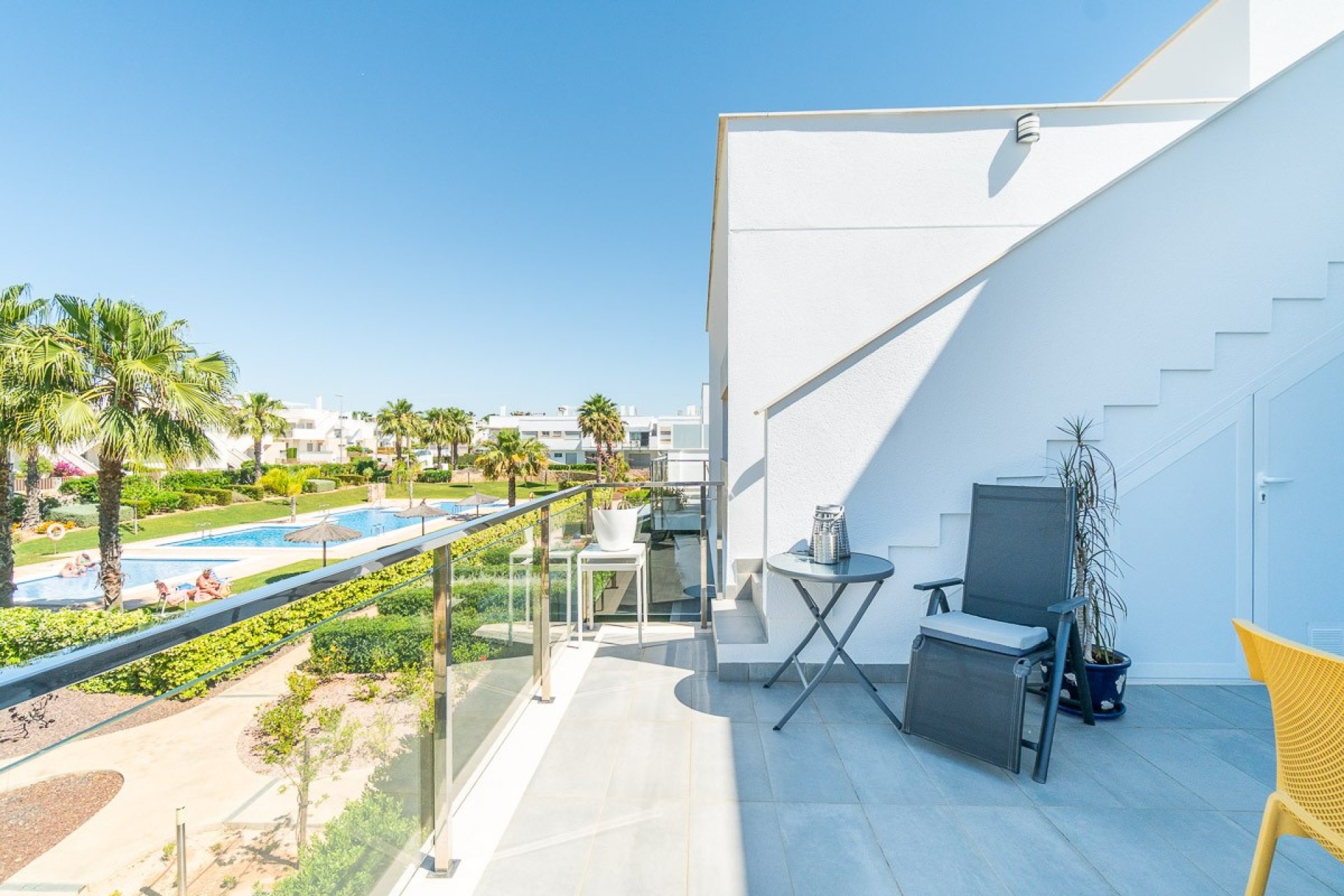 Revente - Bungalow -
Vistabella Golf Entre Naranjos - Inland