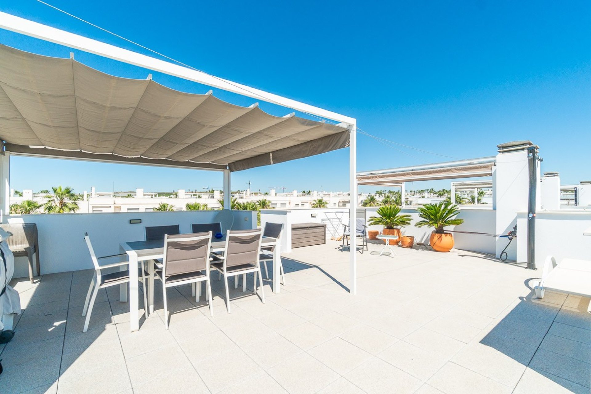Revente - Bungalow -
Vistabella Golf Entre Naranjos - Inland