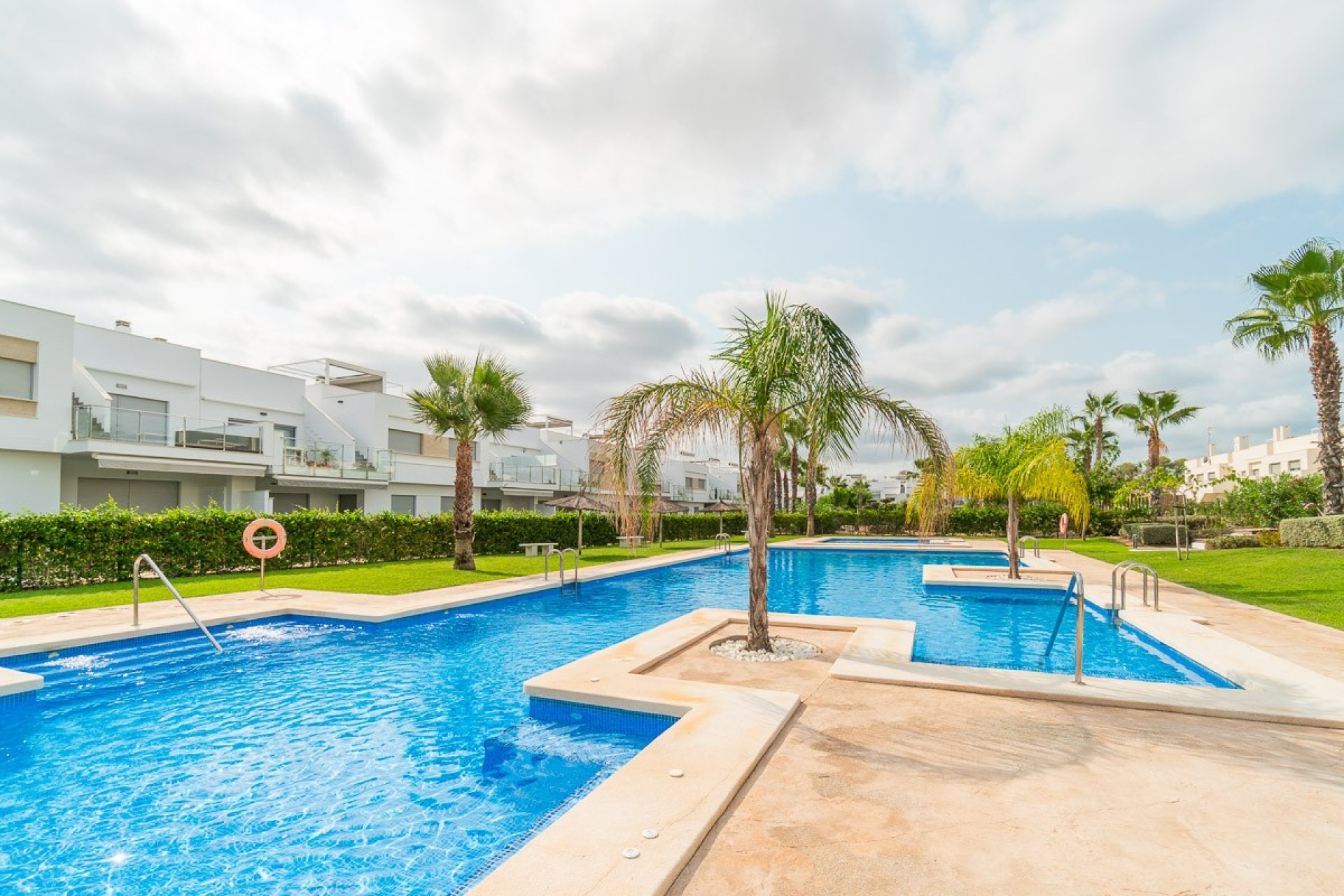 Revente - Bungalow -
Vistabella Golf Entre Naranjos - Inland