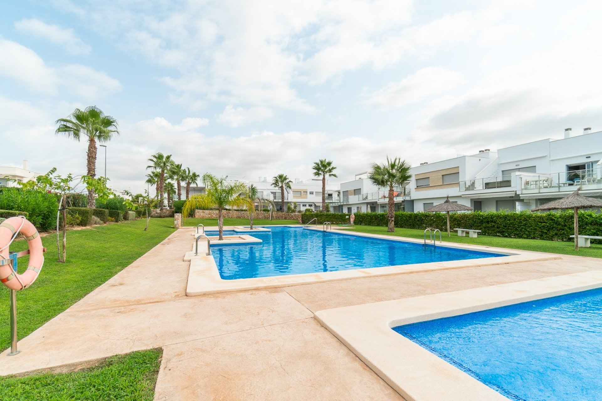 Revente - Bungalow -
Vistabella Golf Entre Naranjos - Inland