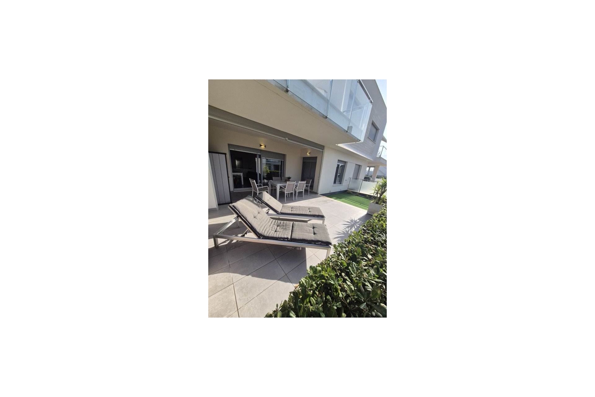 Revente - Bungalow -
Vistabella Golf Entre Naranjos - Inland