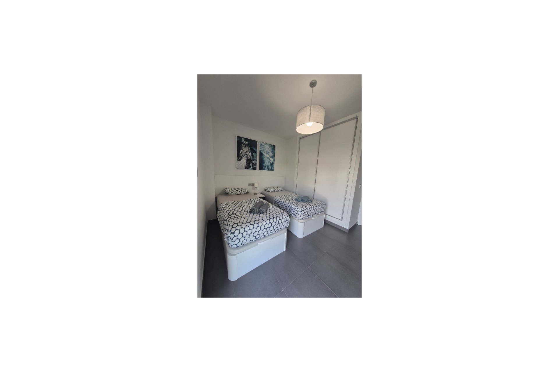Revente - Bungalow -
Vistabella Golf Entre Naranjos - Inland