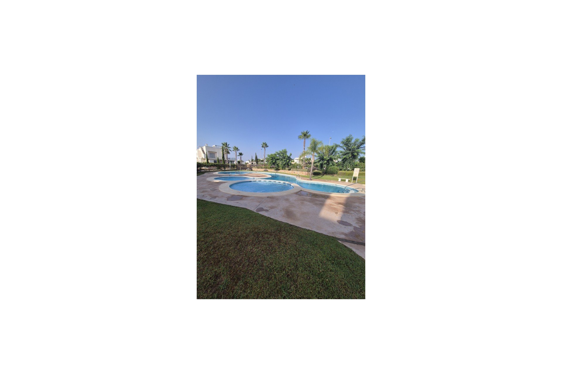 Revente - Bungalow -
Vistabella Golf Entre Naranjos - Inland