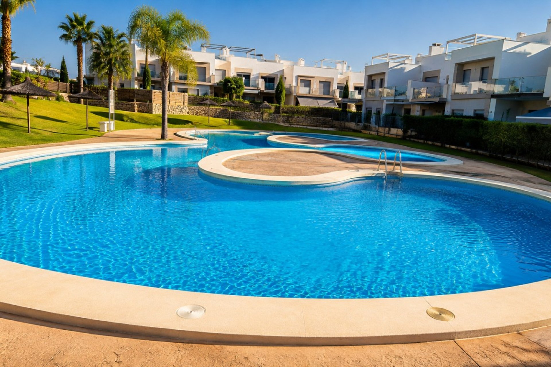 Revente - Bungalow -
Vistabella Golf Entre Naranjos - Inland
