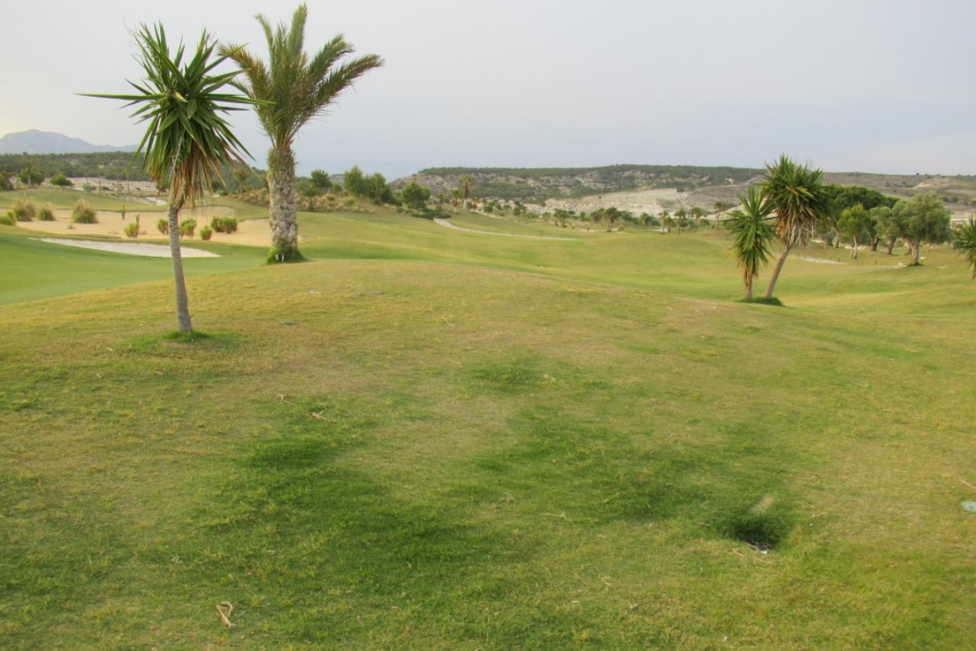 Revente - Bungalow -
Vistabella Golf Entre Naranjos - Inland