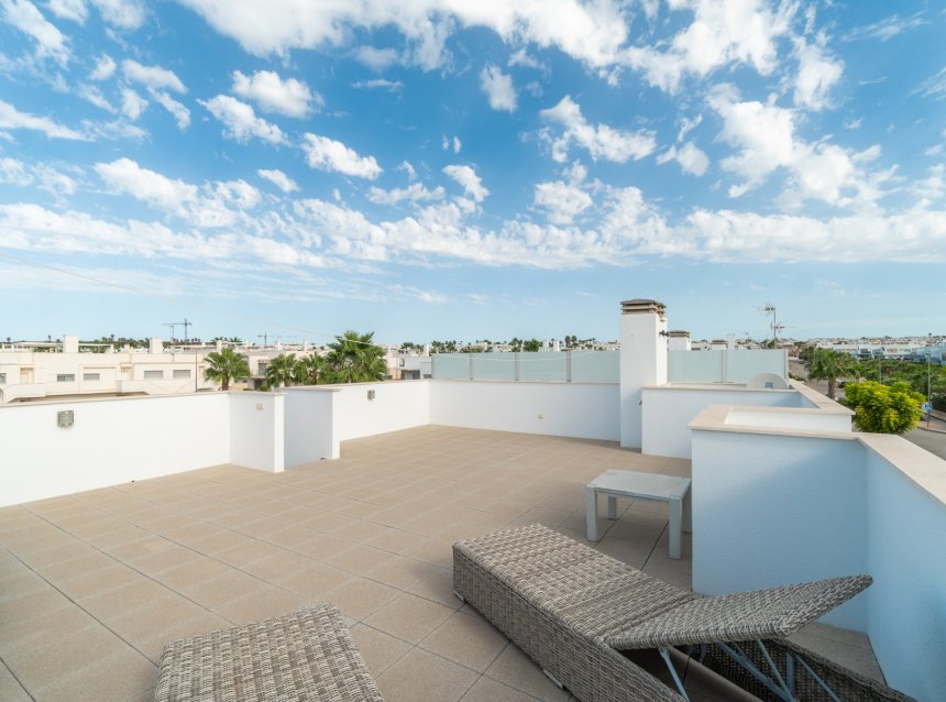 Revente - Bungalow -
Vistabella Golf Entre Naranjos - Inland