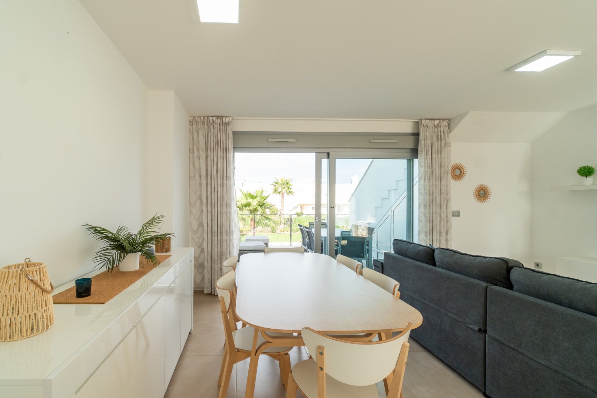Revente - Bungalow -
Vistabella Golf Entre Naranjos - Inland