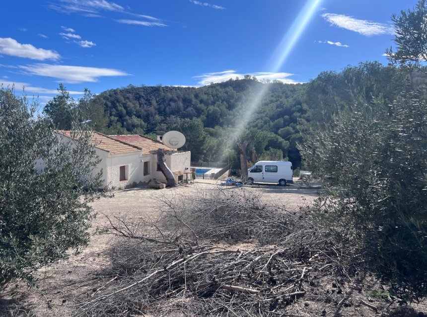Revente - Country House -
Torremendo - Costa Blanca