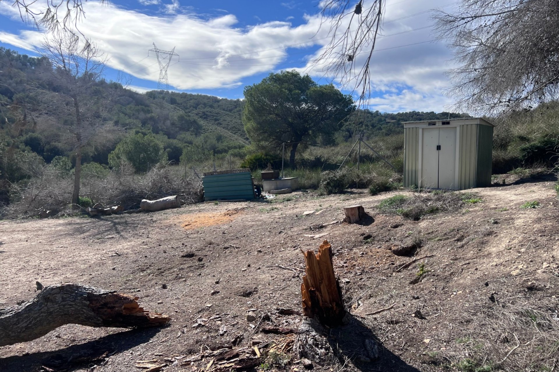 Revente - Country House -
Torremendo - Costa Blanca