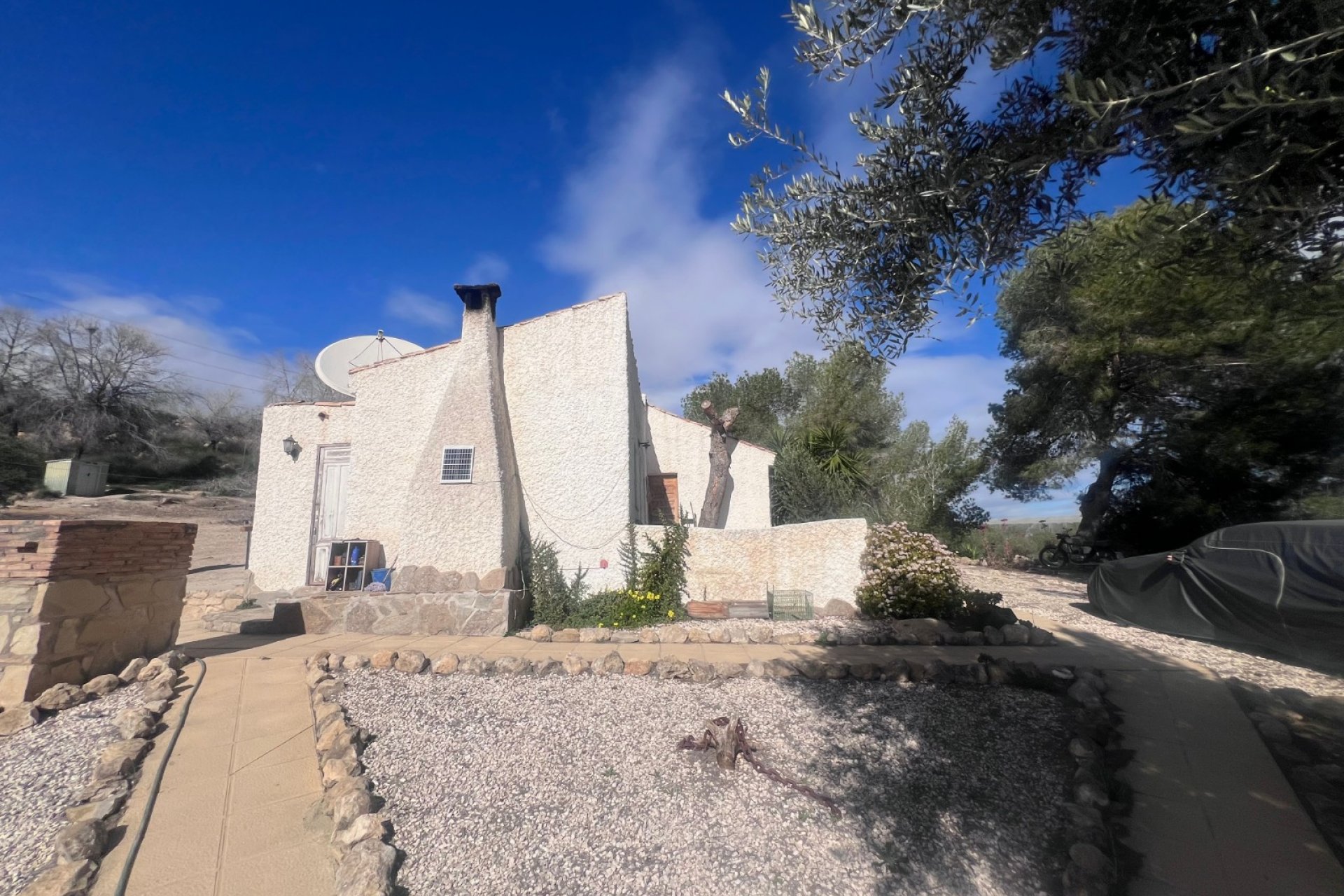 Revente - Country House -
Torremendo - Costa Blanca