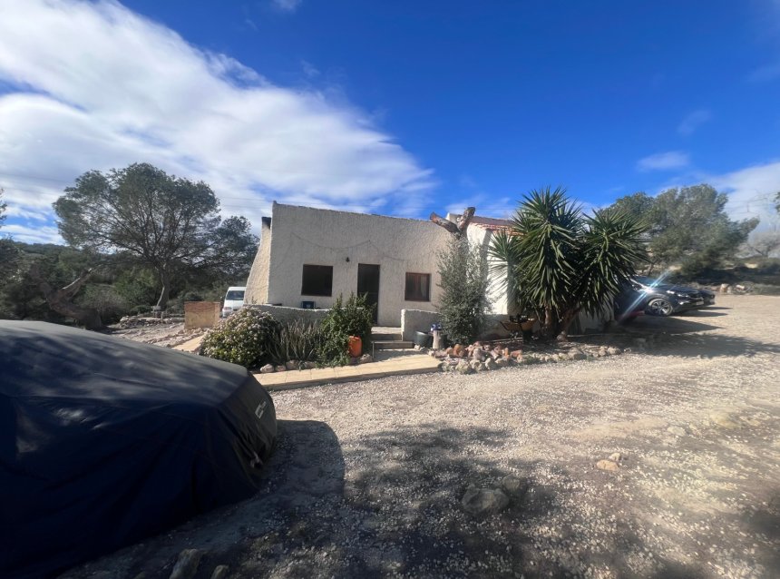 Revente - Country House -
Torremendo - Costa Blanca