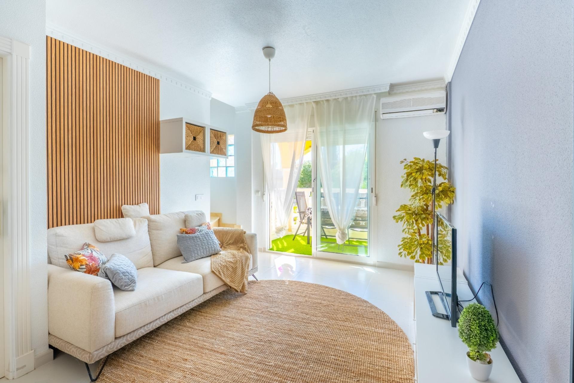 Revente - Duplex -
Algorfa - Comunidad Valenciana