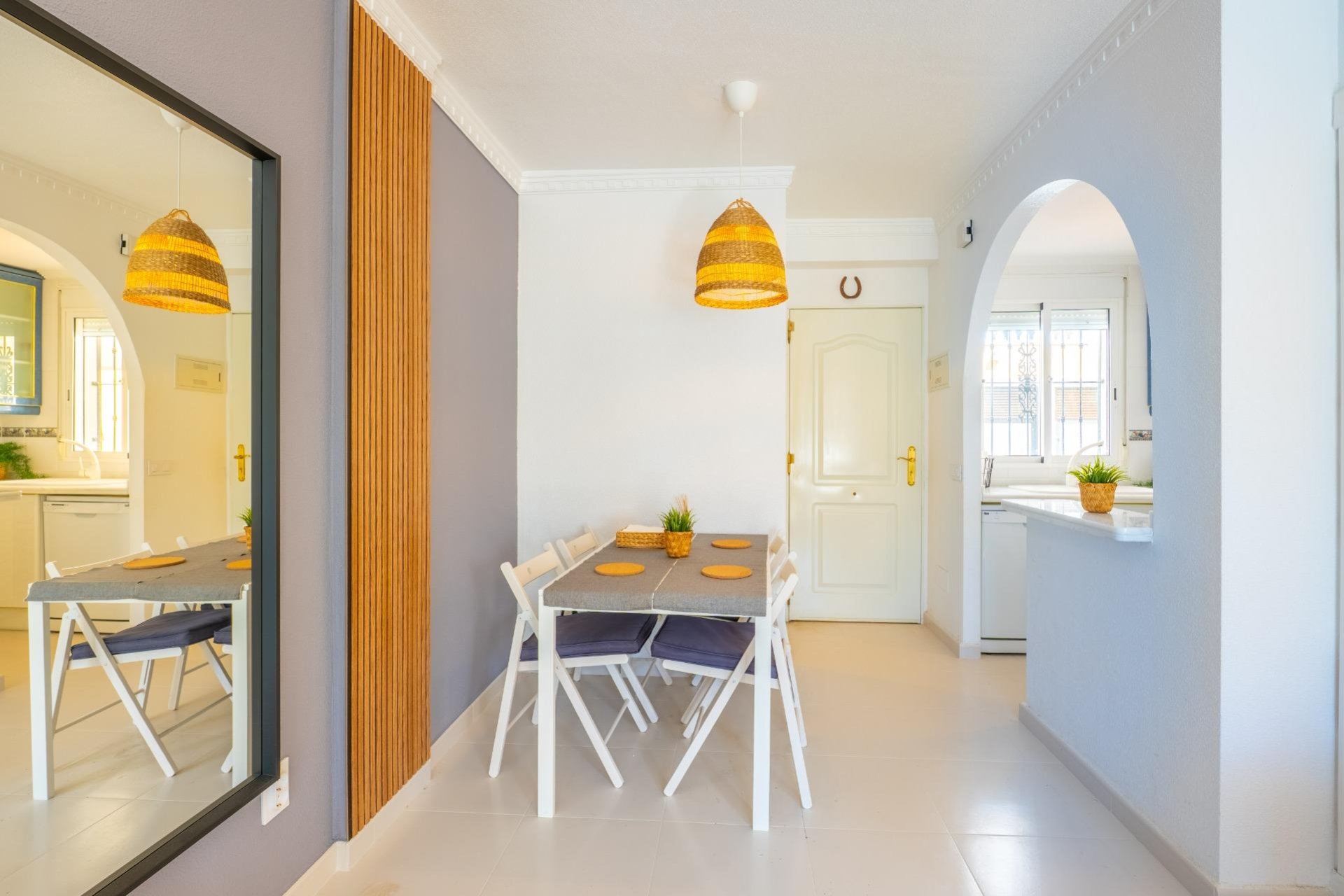 Revente - Duplex -
Algorfa - Comunidad Valenciana