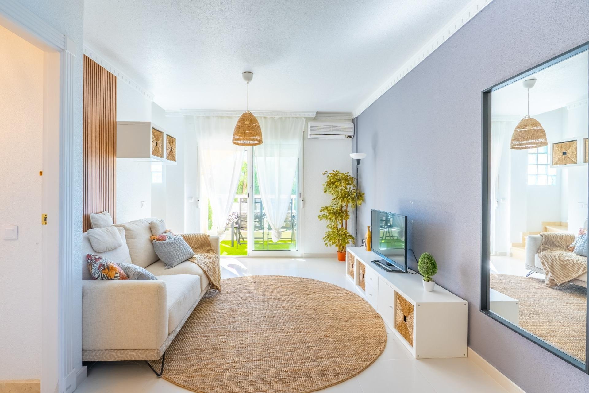 Revente - Duplex -
Algorfa - Comunidad Valenciana