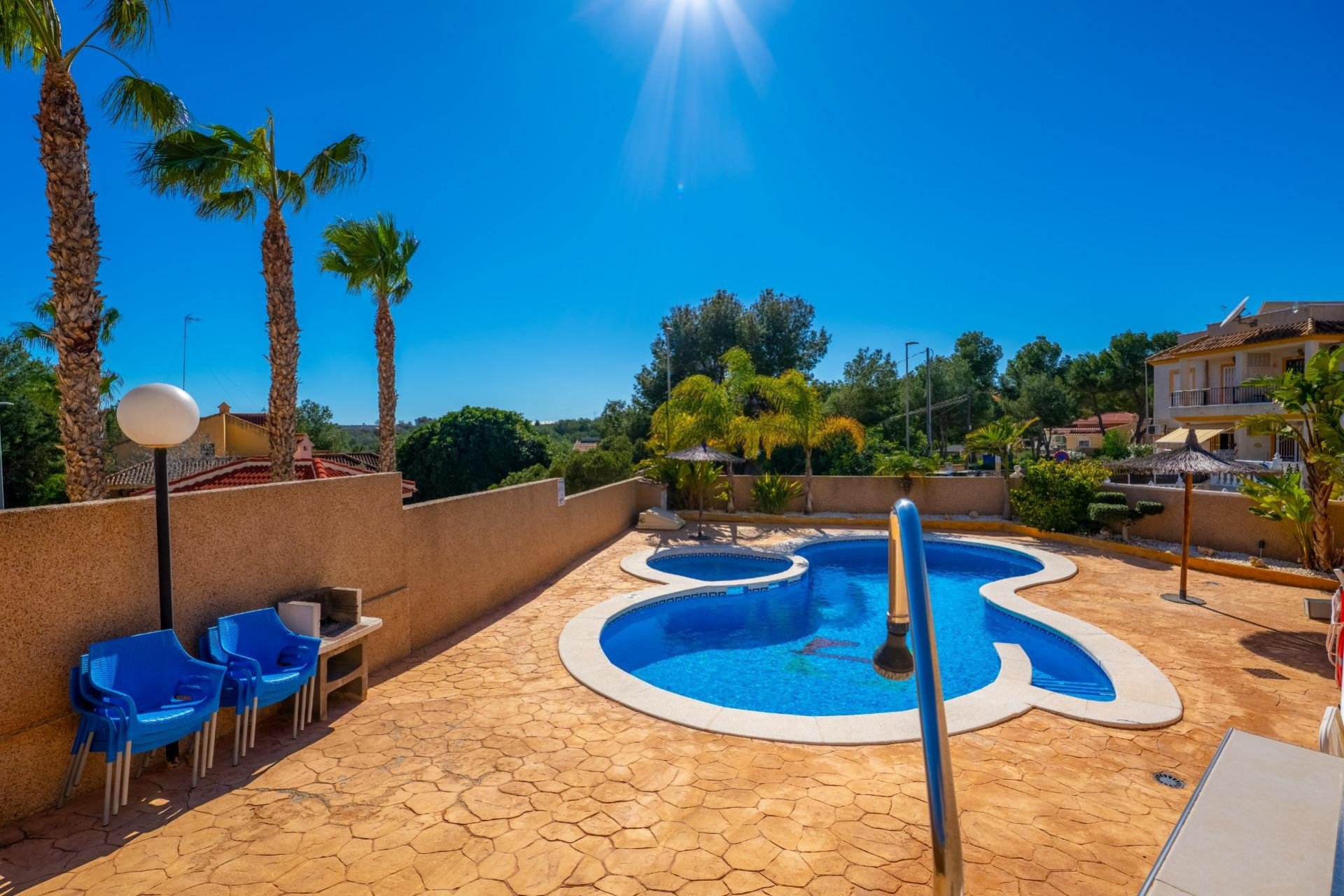 Revente - Duplex -
Algorfa - Comunidad Valenciana