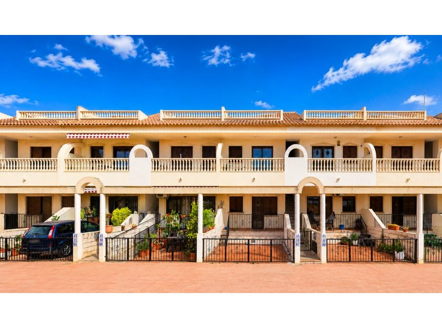 Revente - Duplex -
Daya Nueva - Costa Blanca