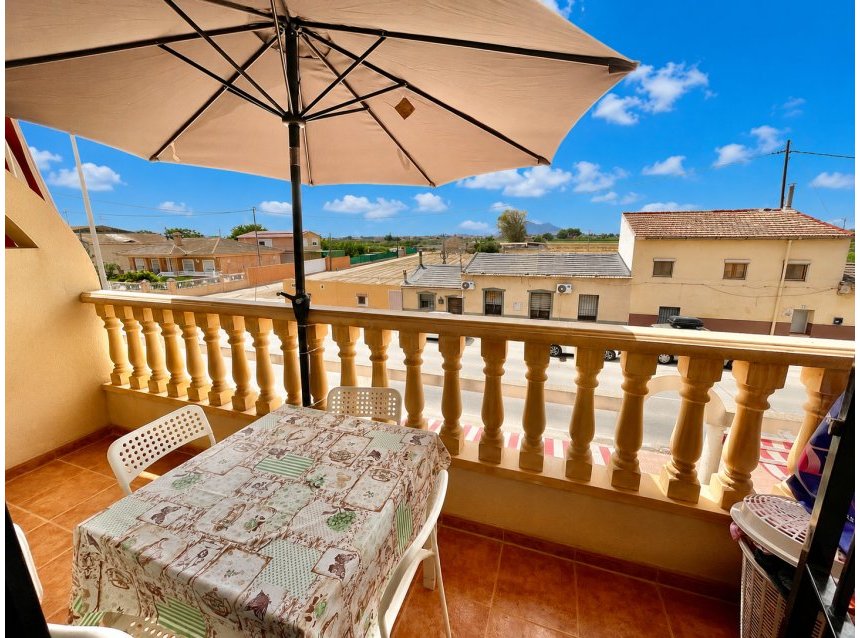Revente - Duplex -
Daya Nueva - Costa Blanca