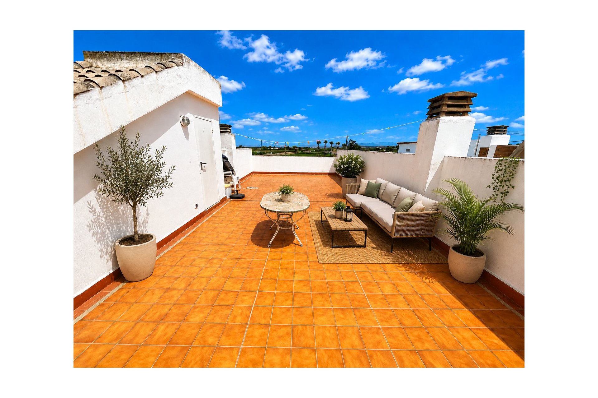 Revente - Duplex -
Daya Nueva - Costa Blanca