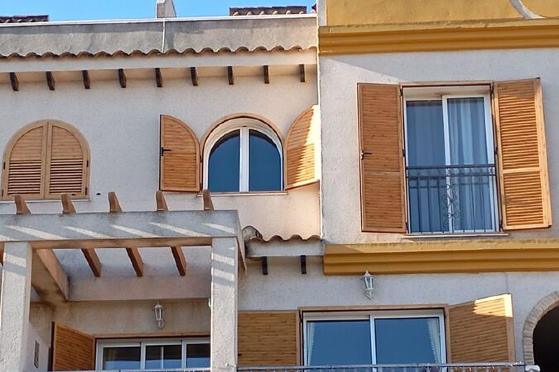 Revente - Duplex -
Daya Vieja - Costa Blanca