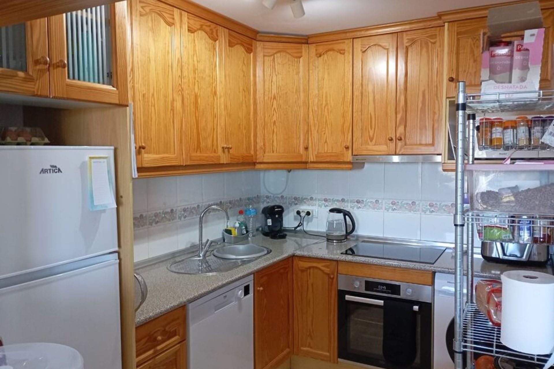 Revente - Duplex -
Daya Vieja - Costa Blanca