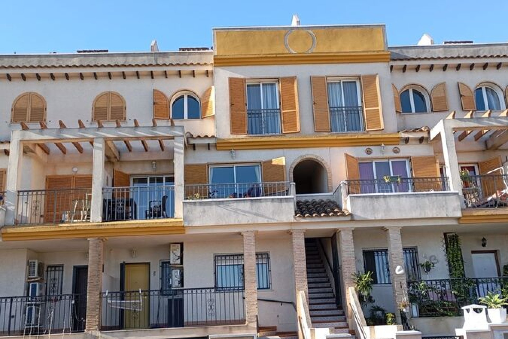 Revente - Duplex -
Daya Vieja - Costa Blanca