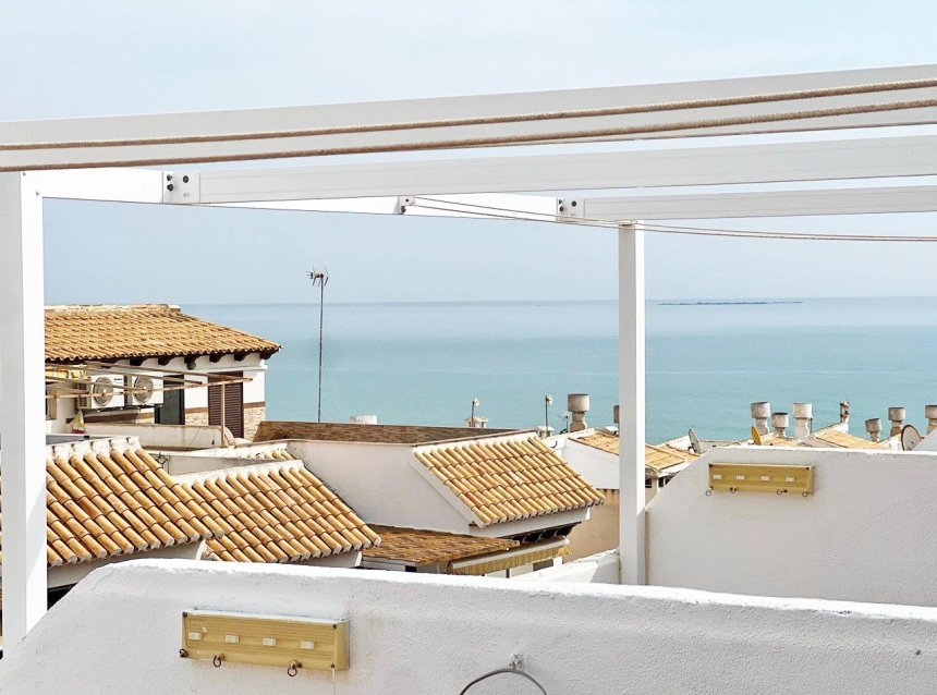 Revente - Duplex -
Guardamar del Segura - Benamor