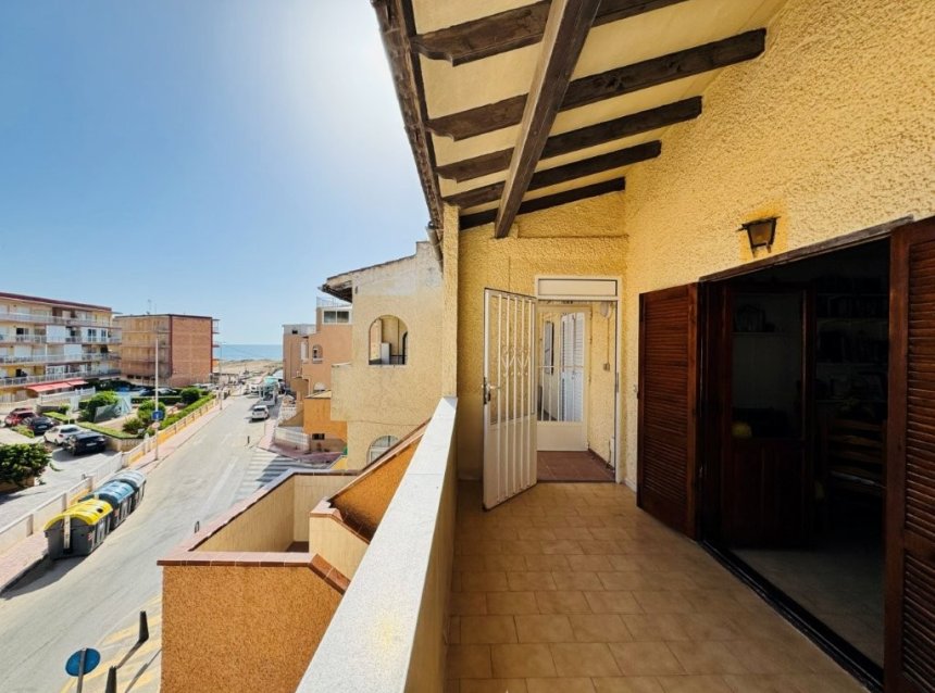 Revente - Duplex -
La Mata - Costa Blanca