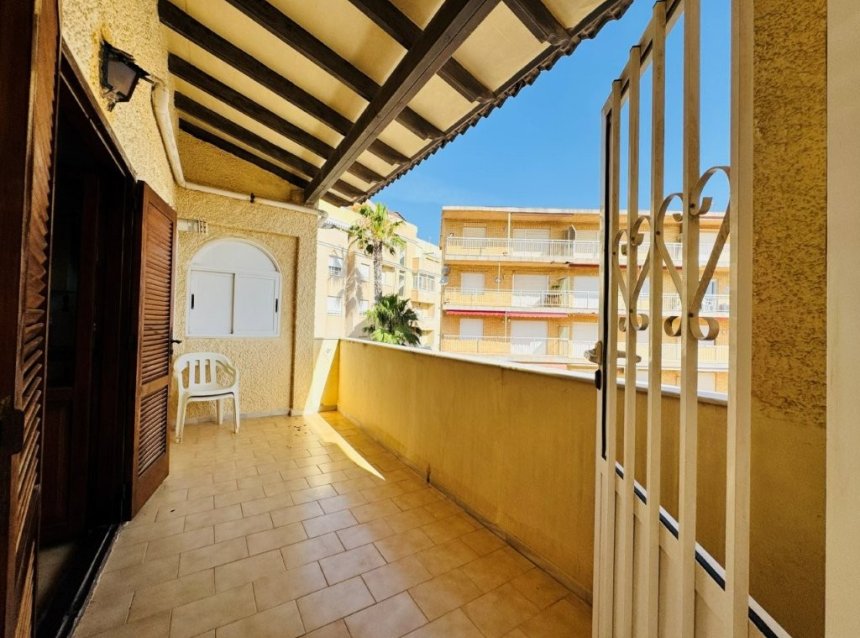 Revente - Duplex -
La Mata - Costa Blanca