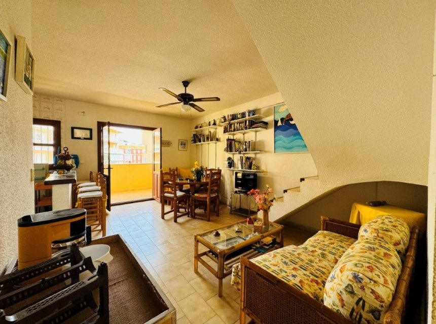 Revente - Duplex -
La Mata - Costa Blanca