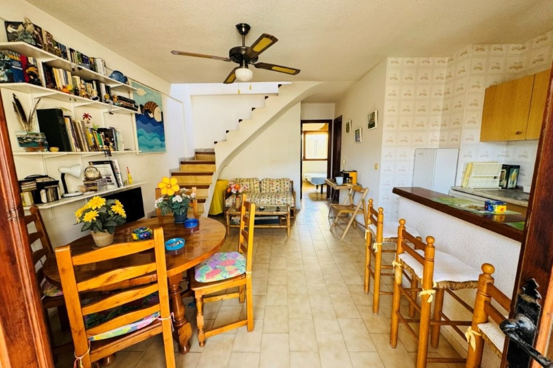 Revente - Duplex -
La Mata - Costa Blanca