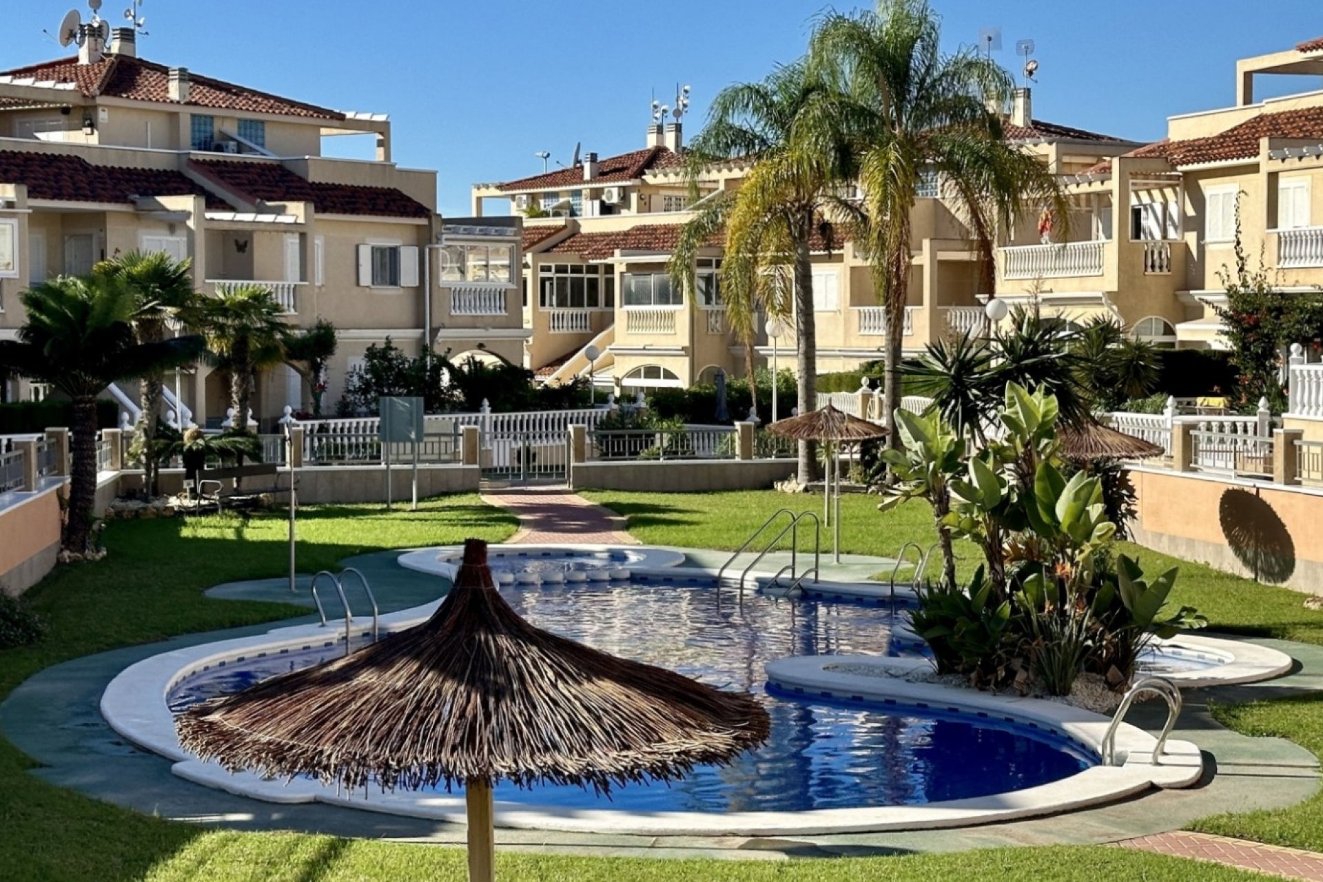 Revente - Duplex -
Orihuela Costa - Costa Blanca