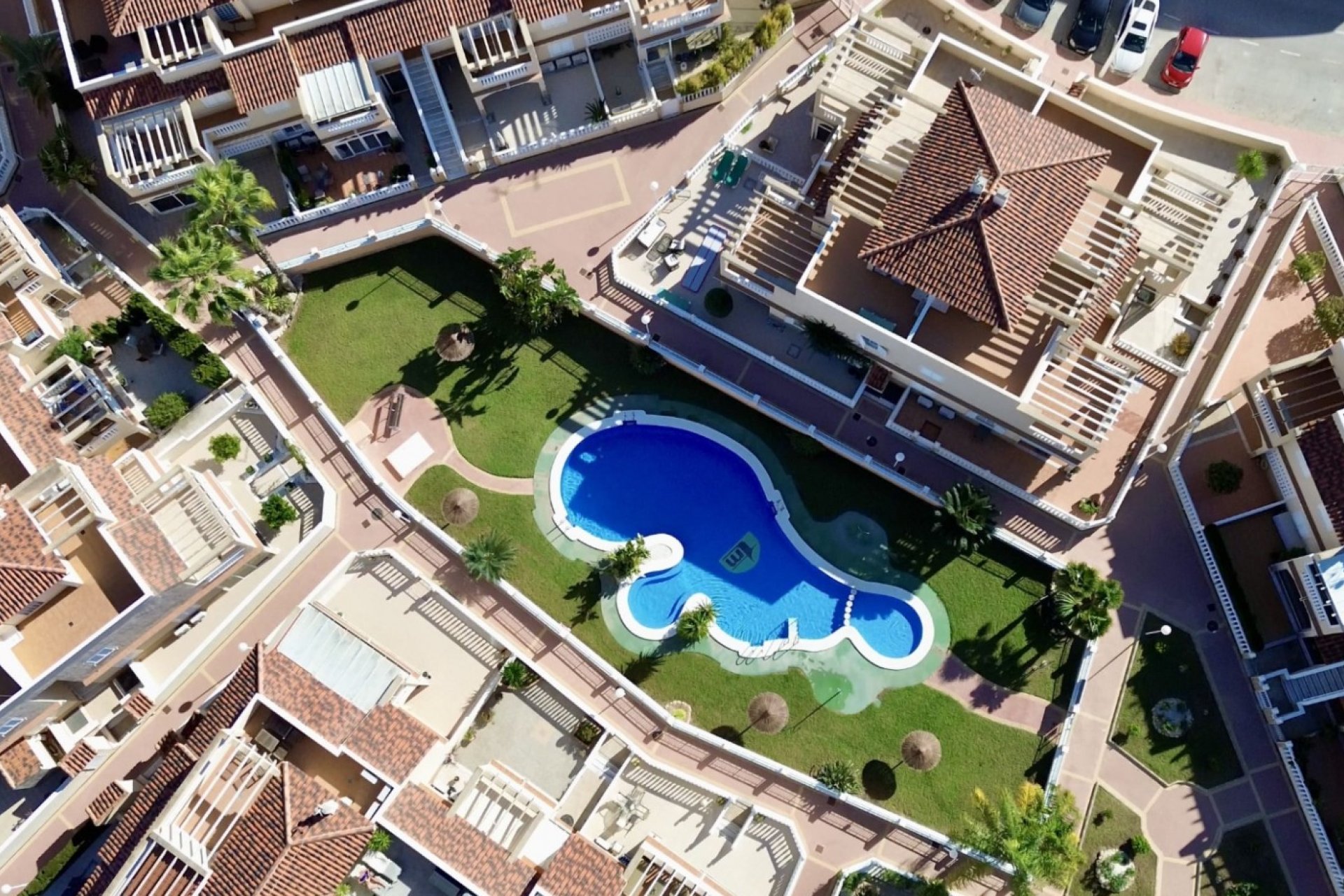 Revente - Duplex -
Orihuela Costa - Costa Blanca