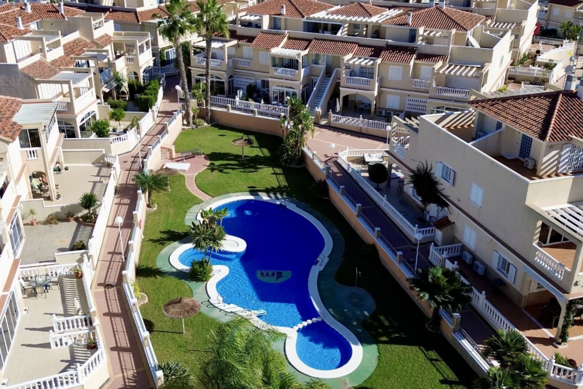 Revente - Duplex -
Orihuela Costa - Costa Blanca