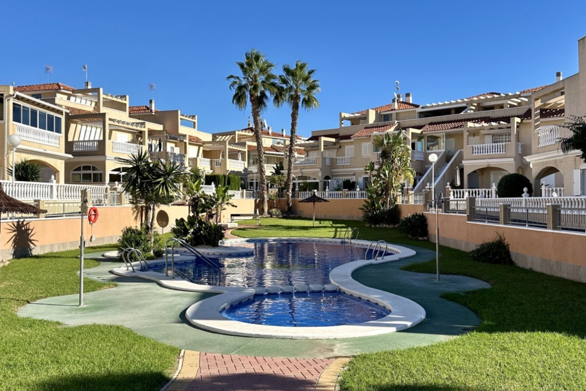 Revente - Duplex -
Orihuela Costa - Costa Blanca